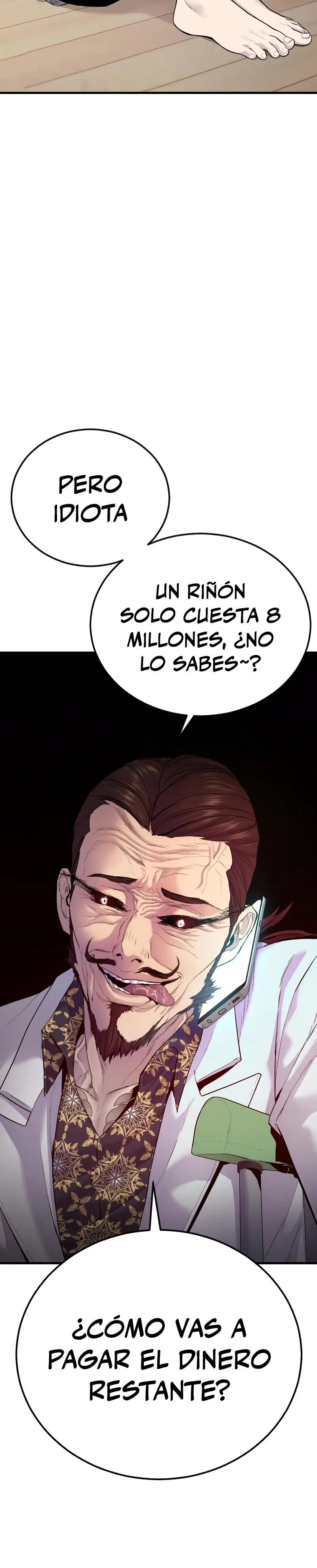 Manager Kim Capítulo 56 en Línea - página 12