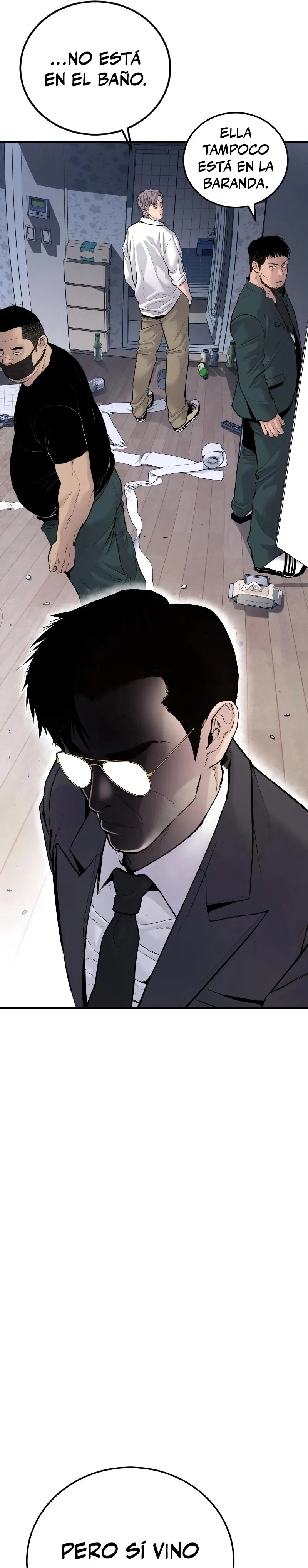 Manager Kim Capítulo 56 en Línea - página 32