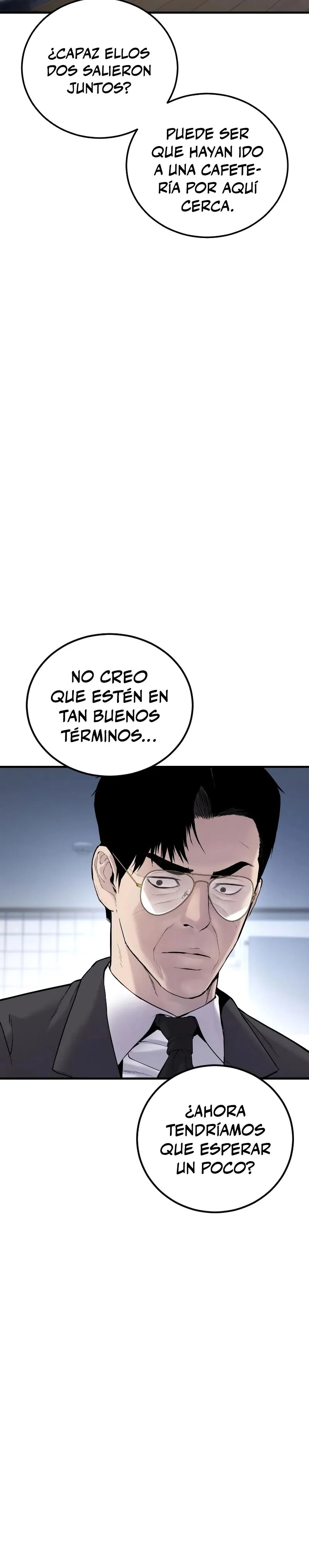 Manager Kim Capítulo 56 en Línea - página 34