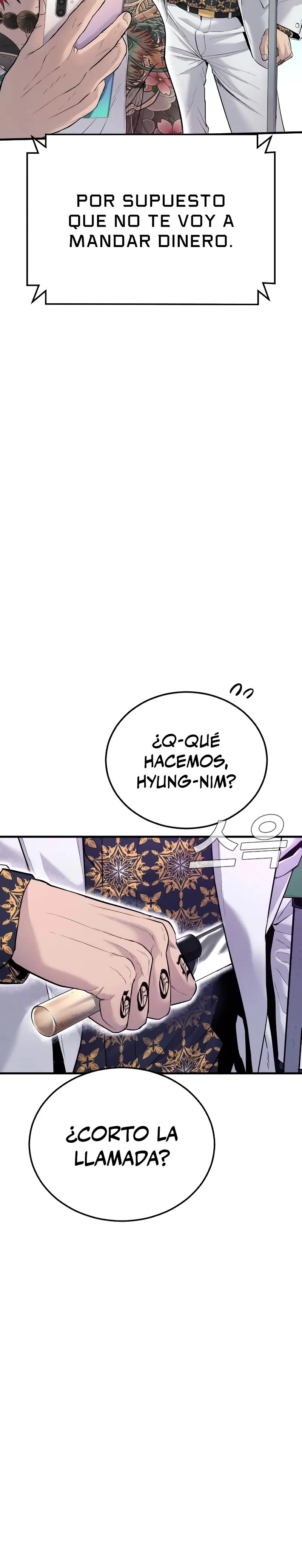 Manager Kim Capítulo 56 en Línea - página 49