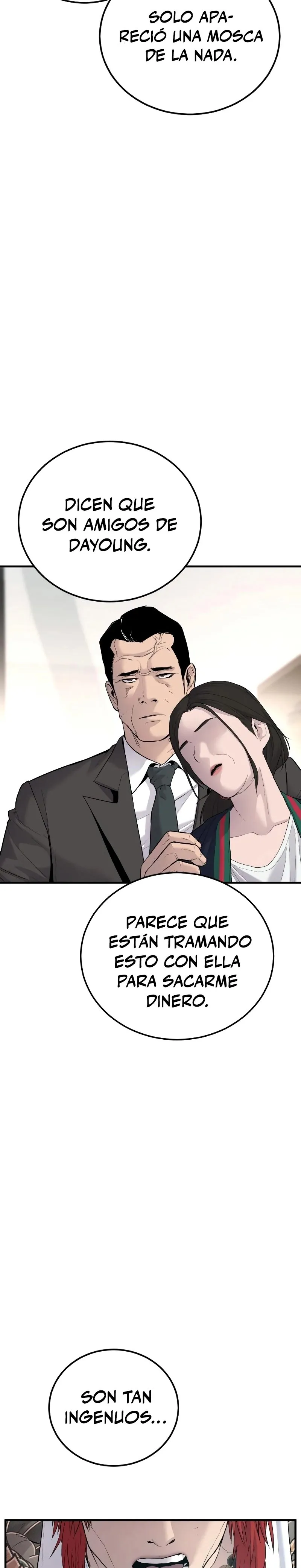 Manager Kim Capítulo 56 en Línea - página 53