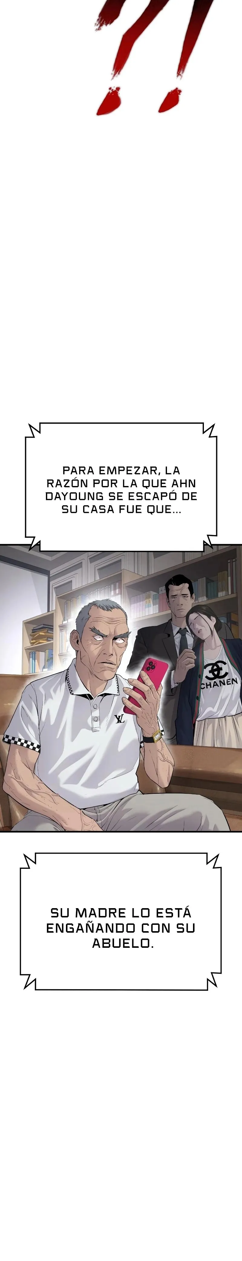 Manager Kim Capítulo 56 en Línea - página 55