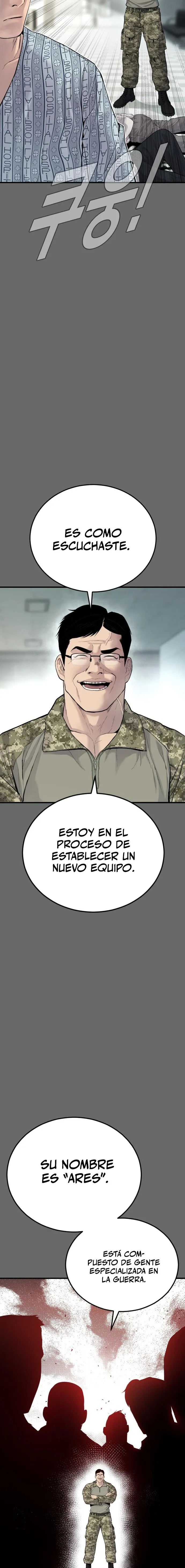 Manager Kim Capítulo 57 en Línea - página 3