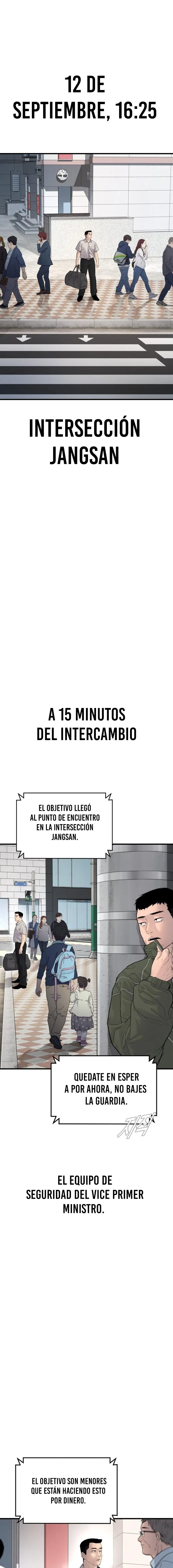 Manager Kim Capítulo 57 en Línea - página 15