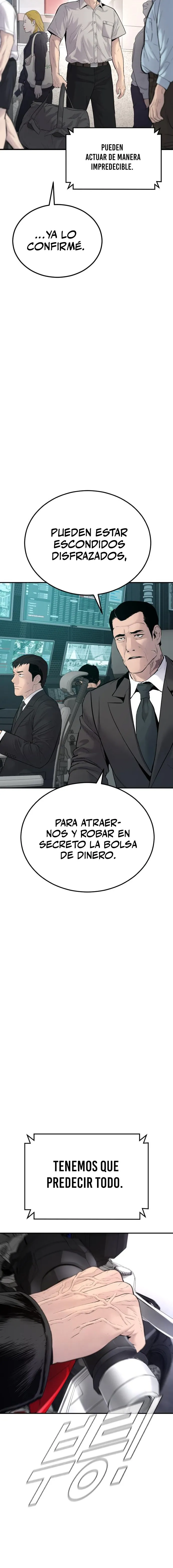 Manager Kim Capítulo 57 en Línea - página 16