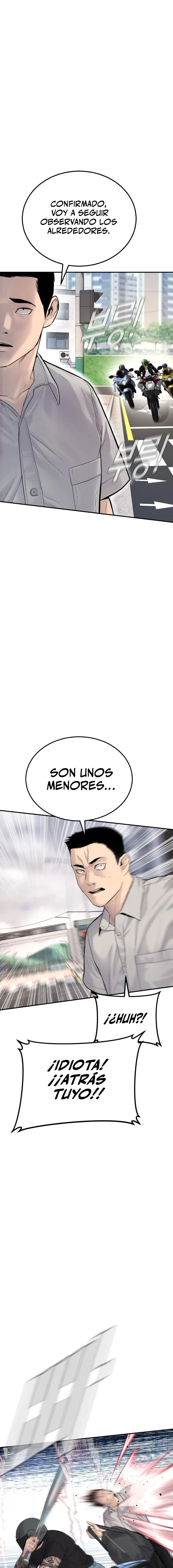Manager Kim Capítulo 57 en Línea - página 17