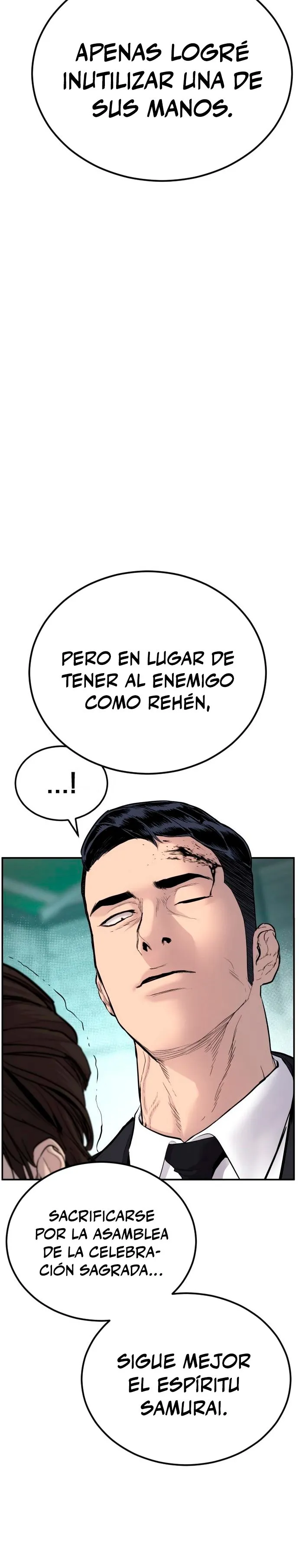 Manager Kim Capítulo 58 en Línea - página 43