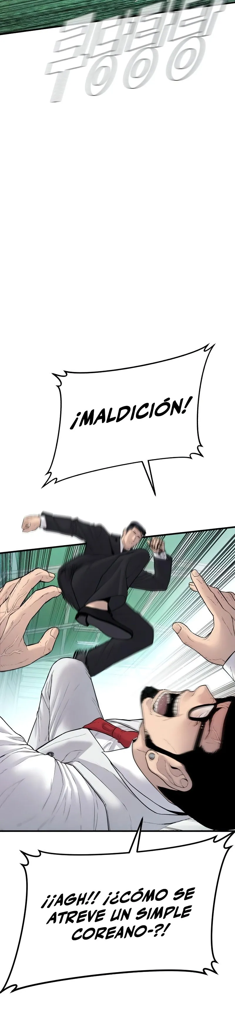 Manager Kim Capítulo 59 en Línea - página 32