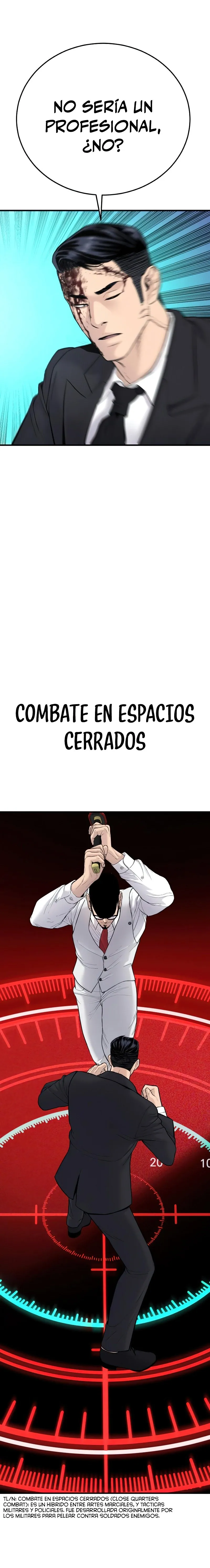 Manager Kim Capítulo 59 en Línea - página 43