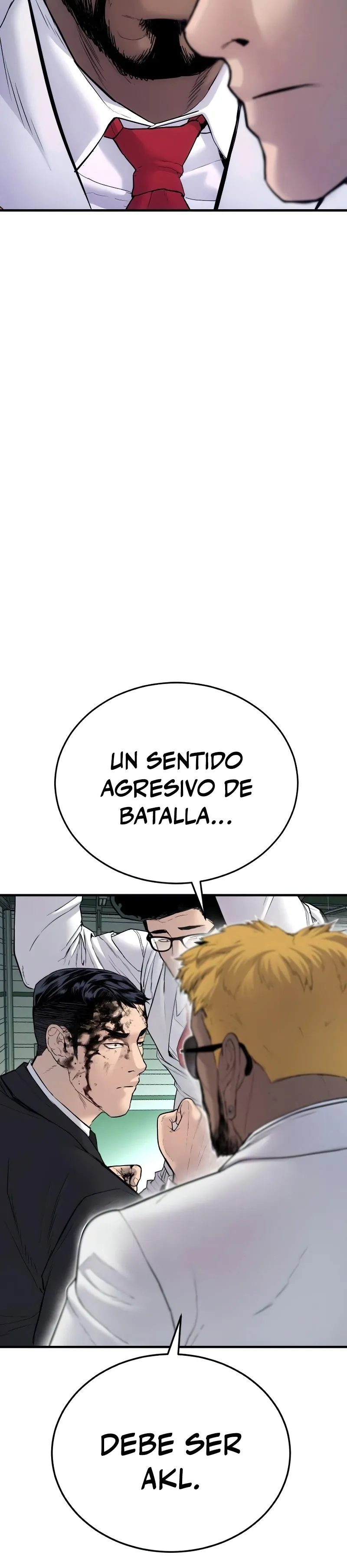 Manager Kim Capítulo 59 en Línea - página 46