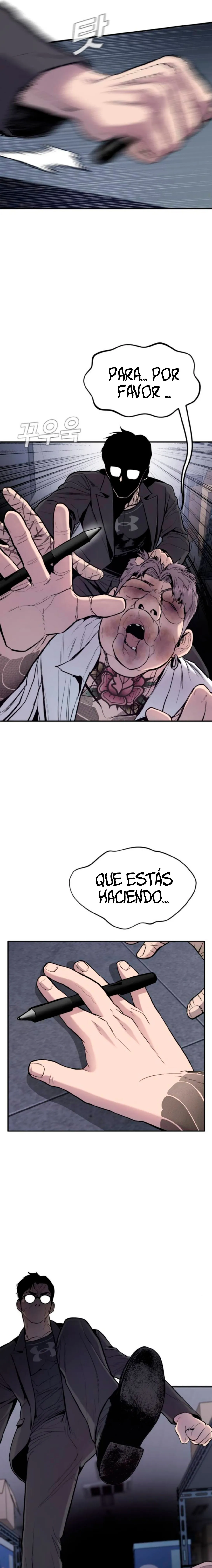 Manager Kim Capítulo 6 en Línea - página 6