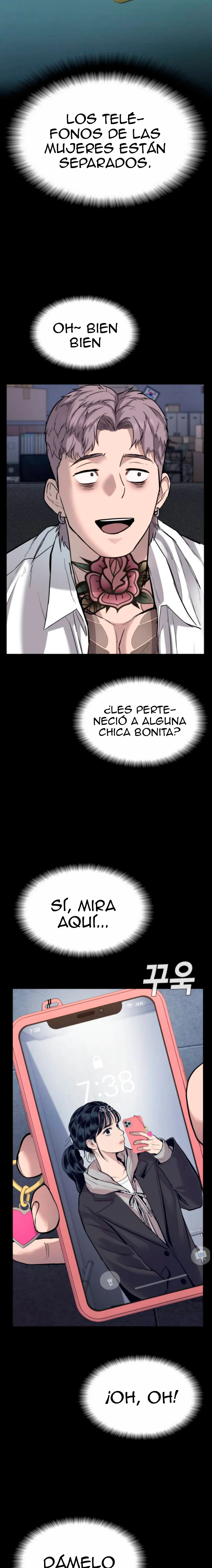 Manager Kim Capítulo 6 en Línea - página 12