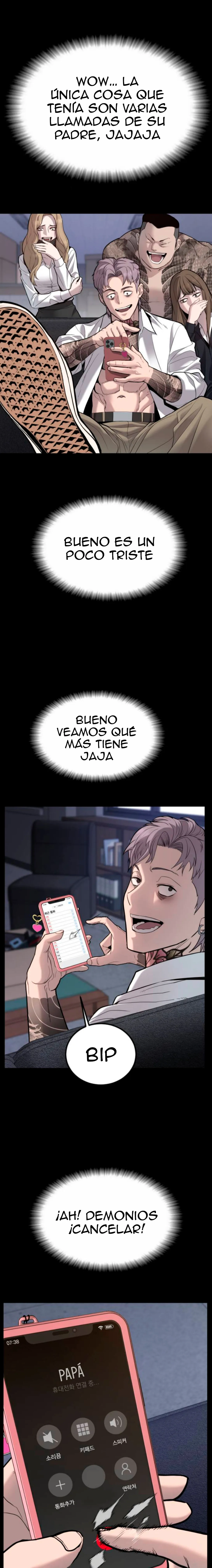 Manager Kim Capítulo 6 en Línea - página 14