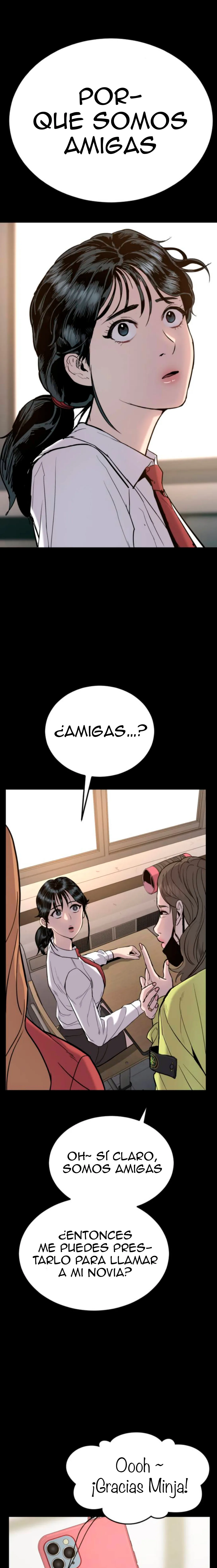 Manager Kim Capítulo 6 en Línea - página 23