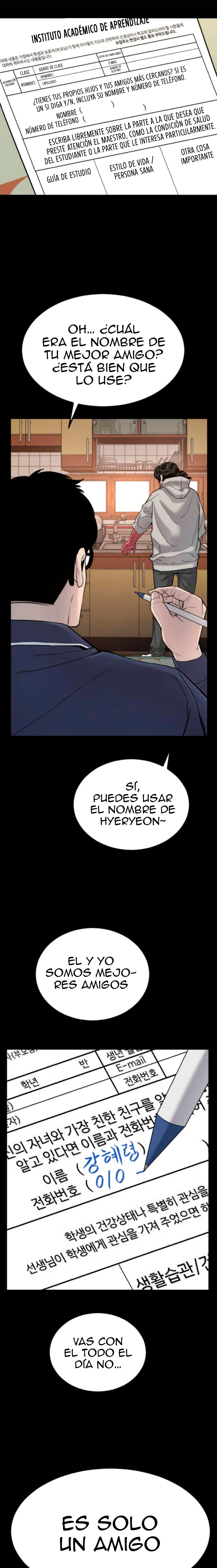 Manager Kim Capítulo 6 en Línea - página 26