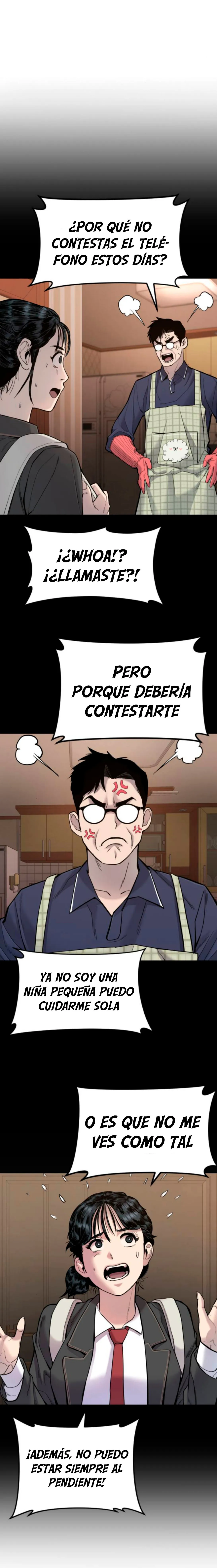 Manager Kim Capítulo 6 en Línea - página 28