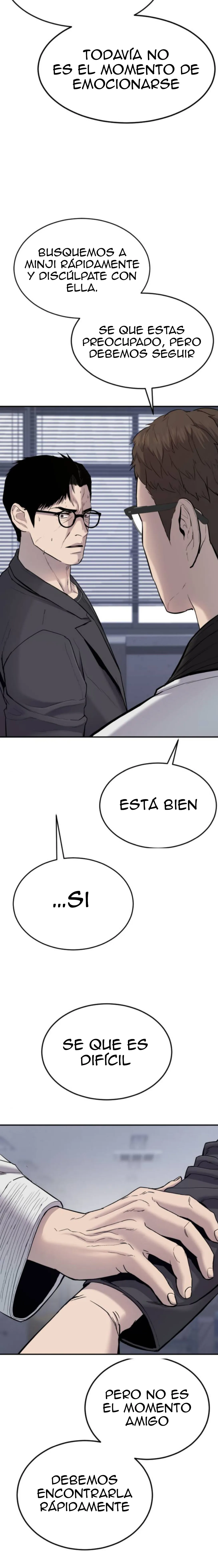 Manager Kim Capítulo 6 en Línea - página 31