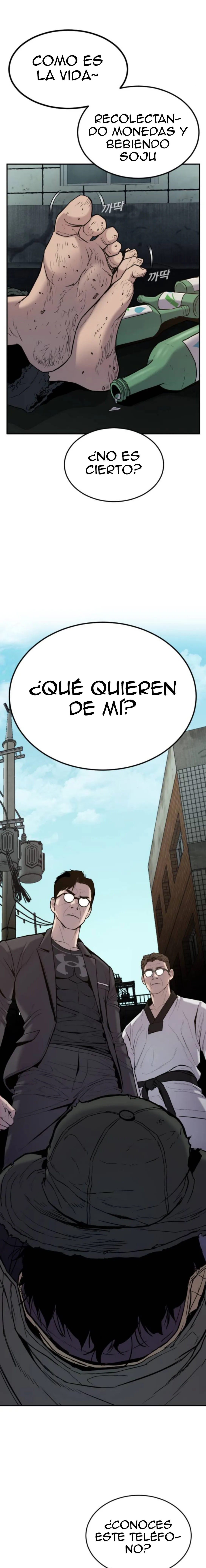 Manager Kim Capítulo 6 en Línea - página 36