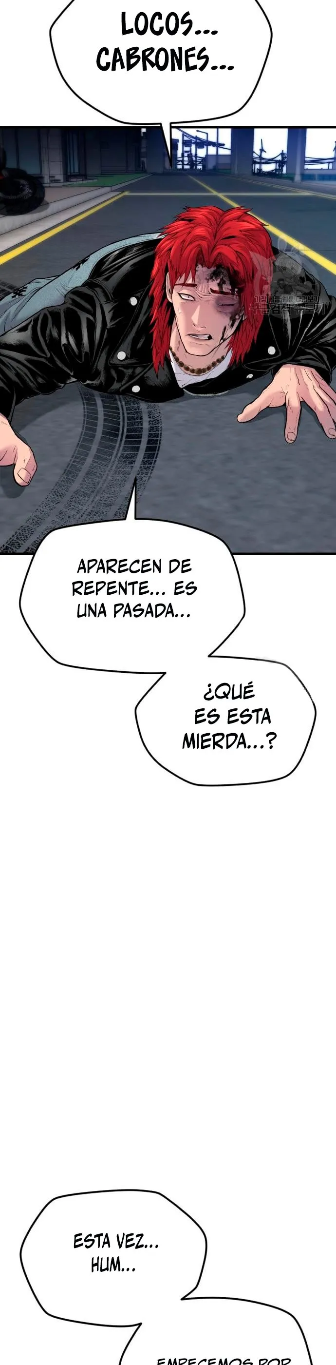 Manager Kim Capítulo 60 en Línea - página 30