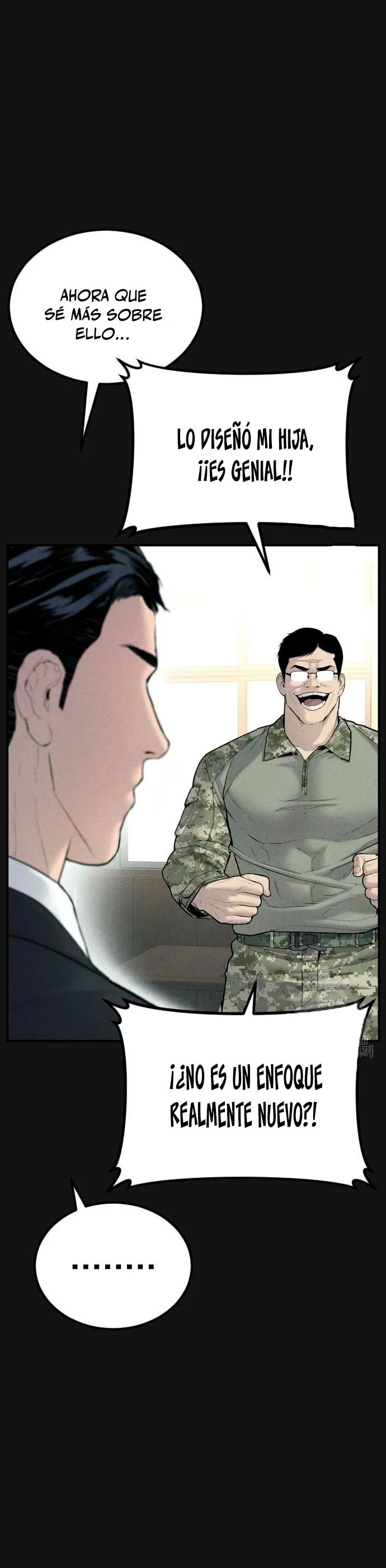 Manager Kim Capítulo 60 en Línea - página 57