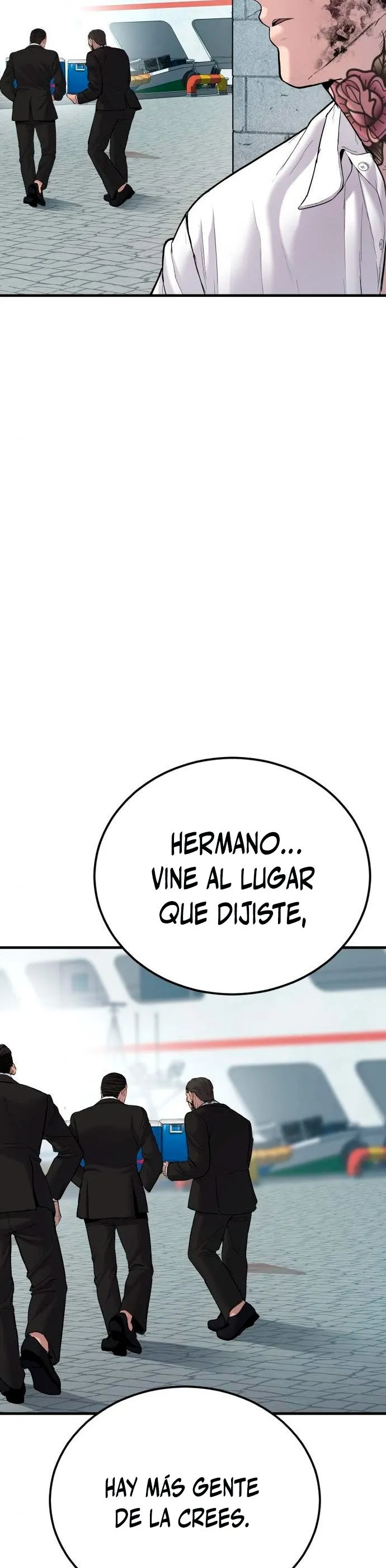 Manager Kim Capítulo 61 en Línea - página 28