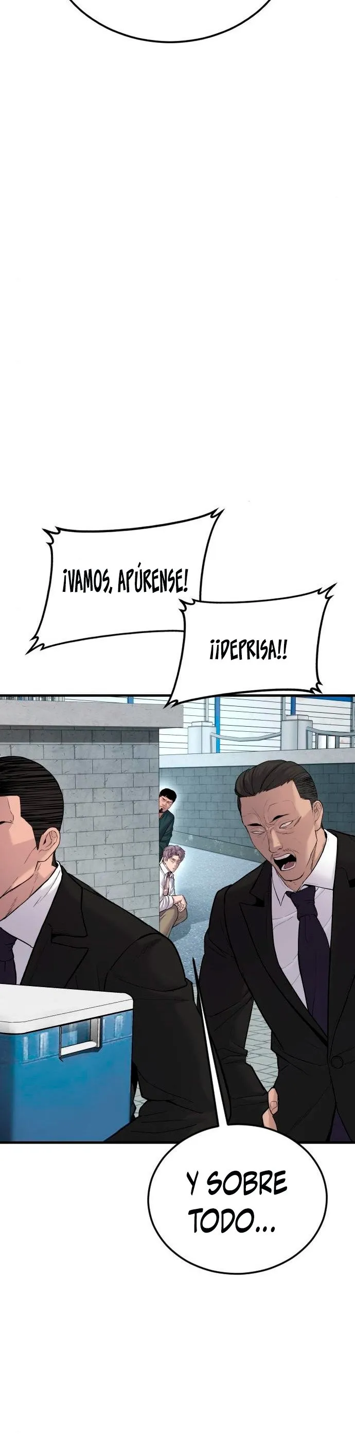 Manager Kim Capítulo 61 en Línea - página 29