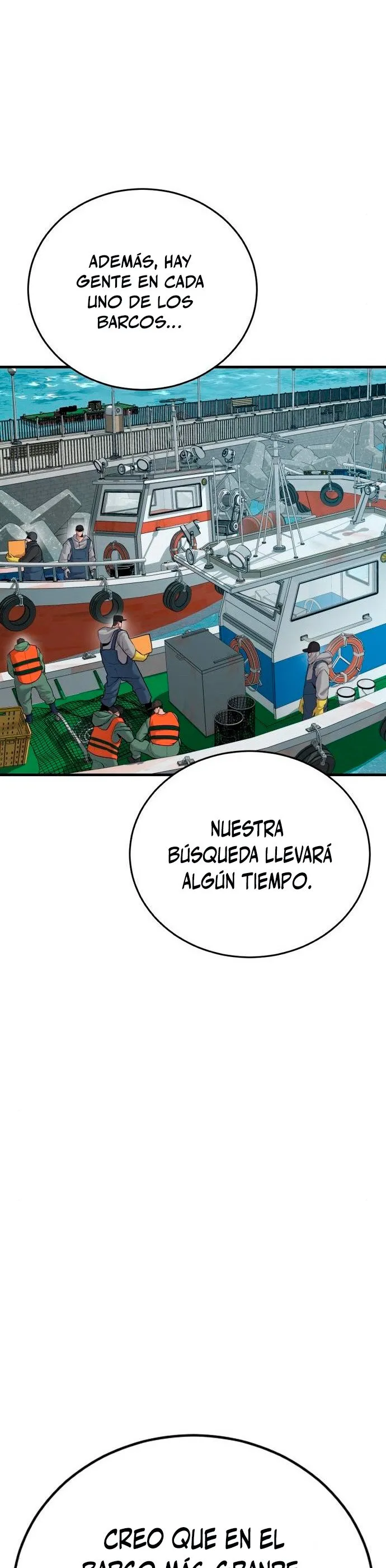 Manager Kim Capítulo 61 en Línea - página 31