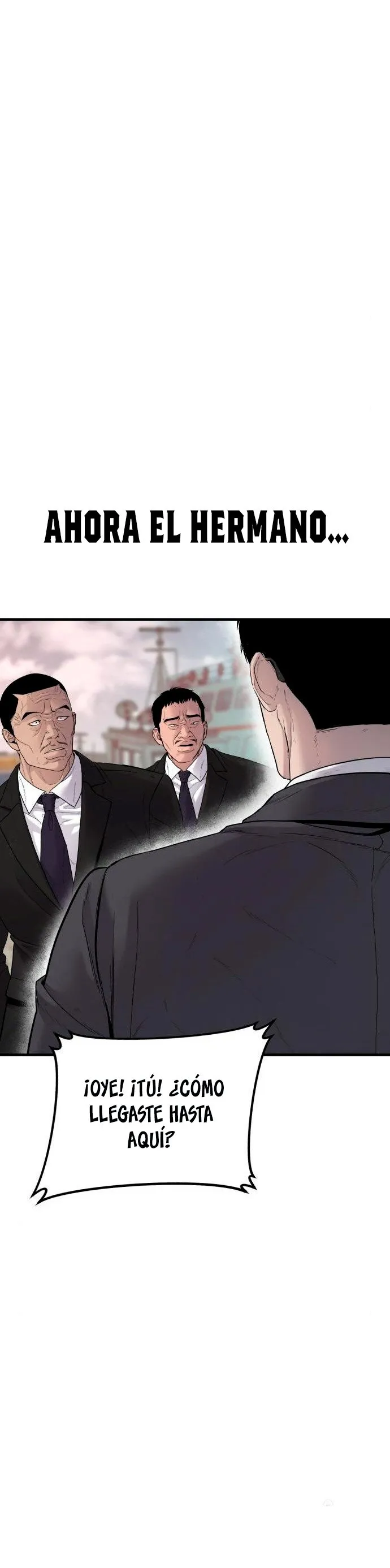 Manager Kim Capítulo 61 en Línea - página 41