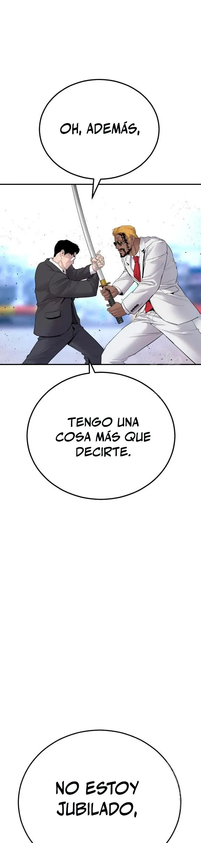 Manager Kim Capítulo 62 en Línea - página 28