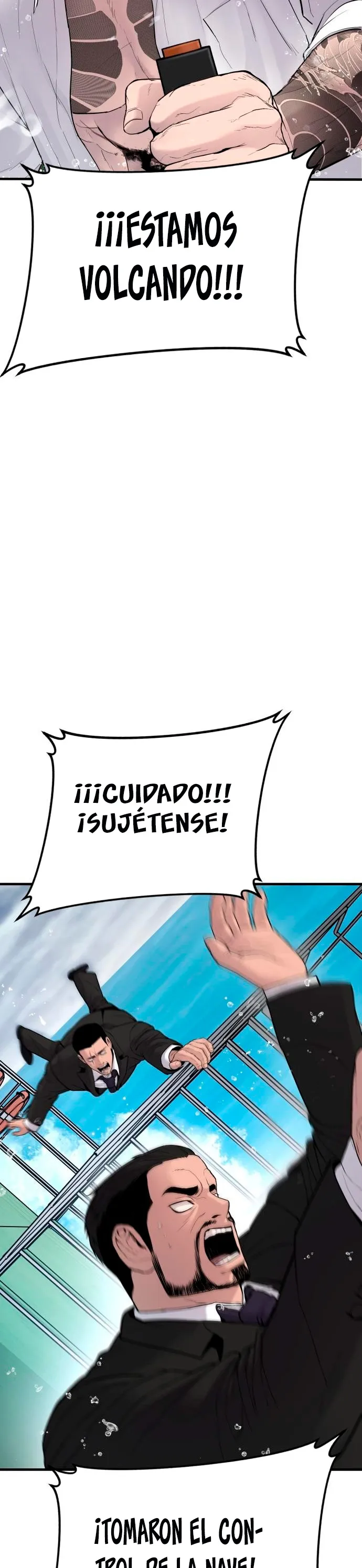 Manager Kim Capítulo 65 en Línea - página 6