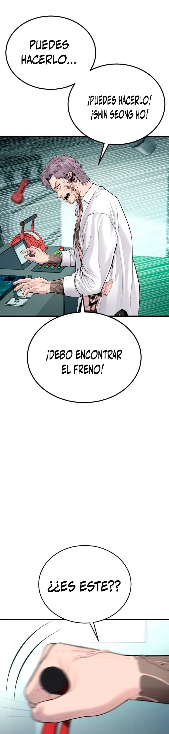 Manager Kim Capítulo 65 en Línea - página 8