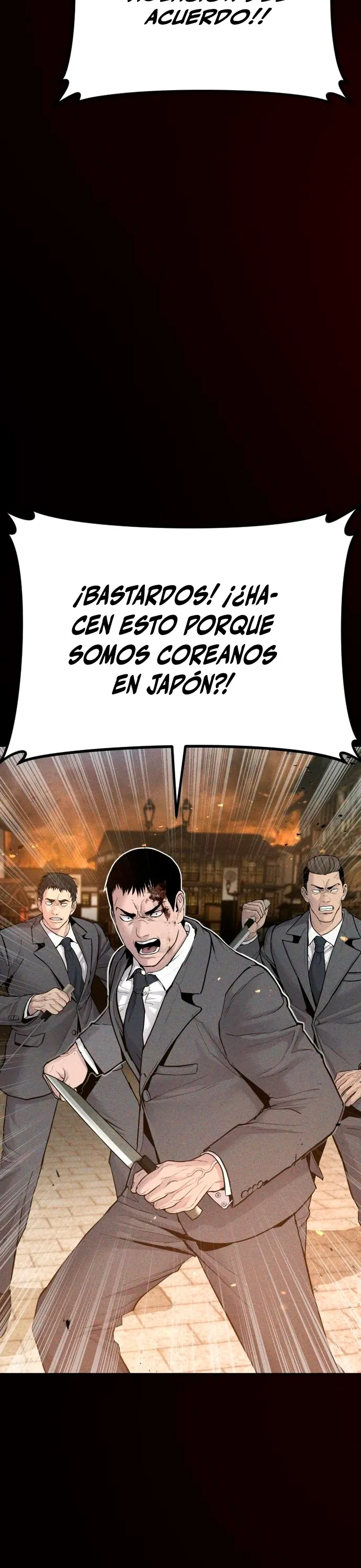 Manager Kim Capítulo 65 en Línea - página 40