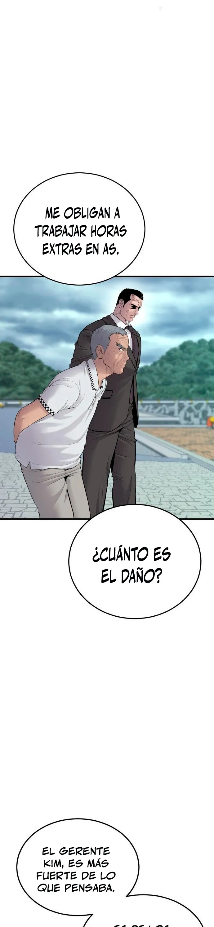 Manager Kim Capítulo 65 en Línea - página 77