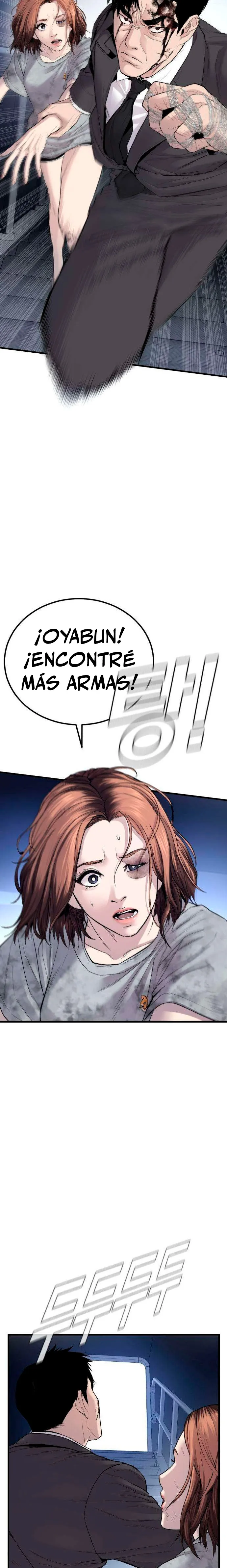 Manager Kim Capítulo 66 en Línea - página 9