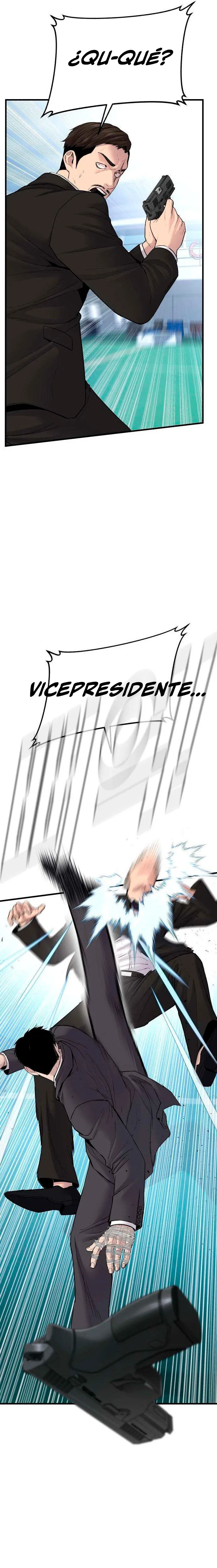 Manager Kim Capítulo 66 en Línea - página 13