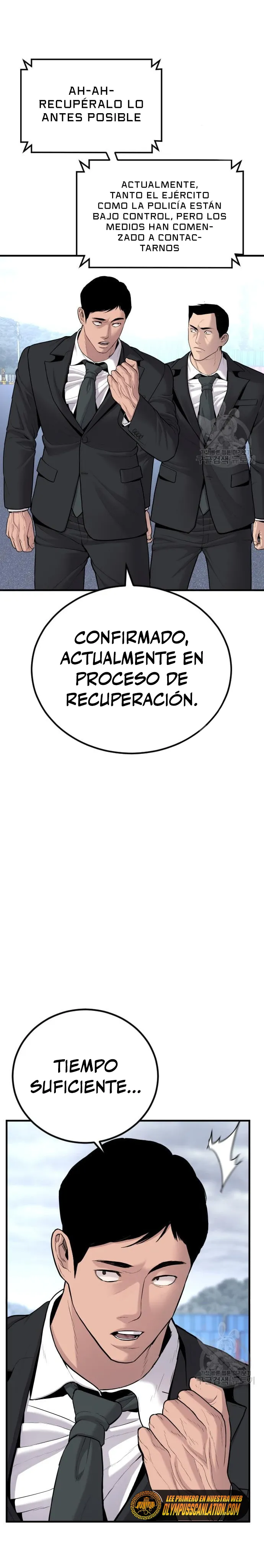 Manager Kim Capítulo 67 en Línea - página 29