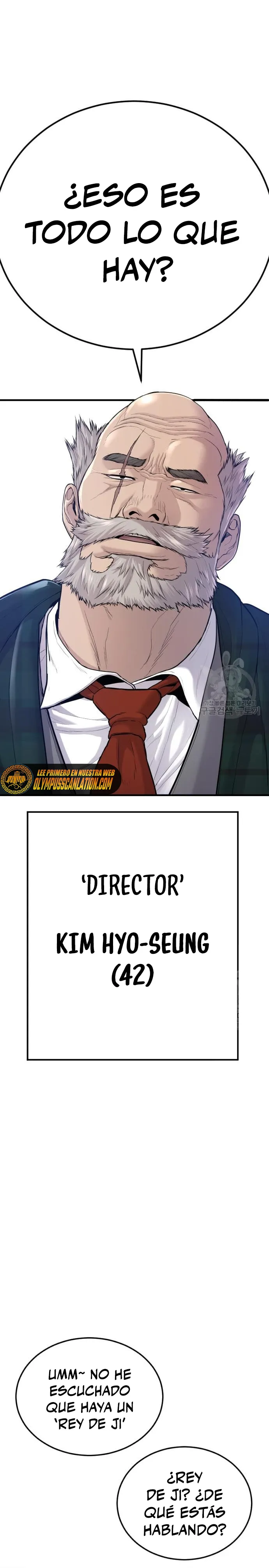 Manager Kim Capítulo 67 en Línea - página 57