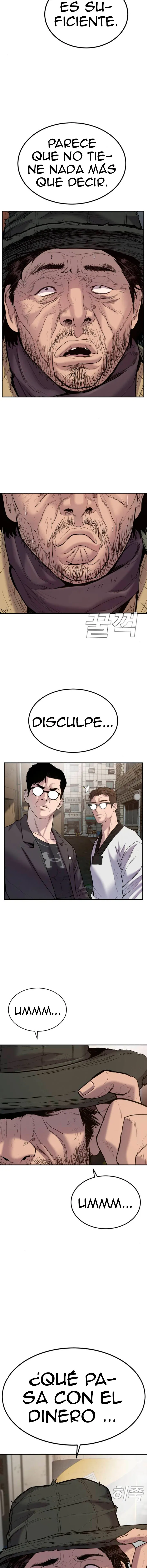 Manager Kim Capítulo 7 en Línea - página 8