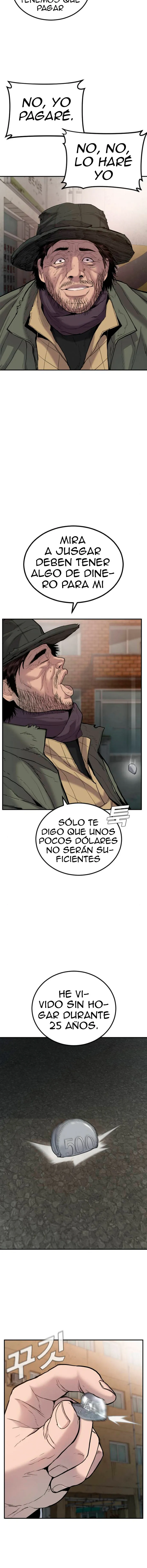 Manager Kim Capítulo 7 en Línea - página 10