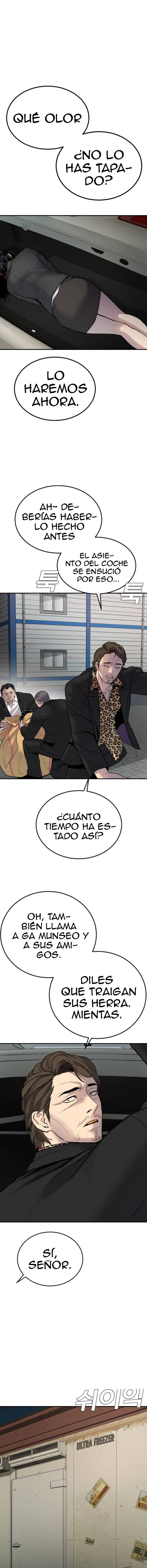 Manager Kim Capítulo 7 en Línea - página 12