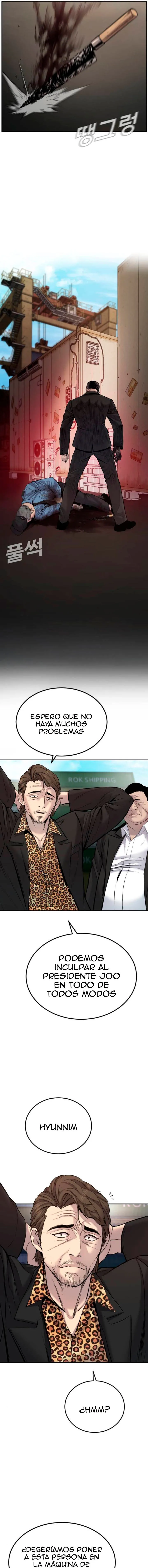 Manager Kim Capítulo 7 en Línea - página 17