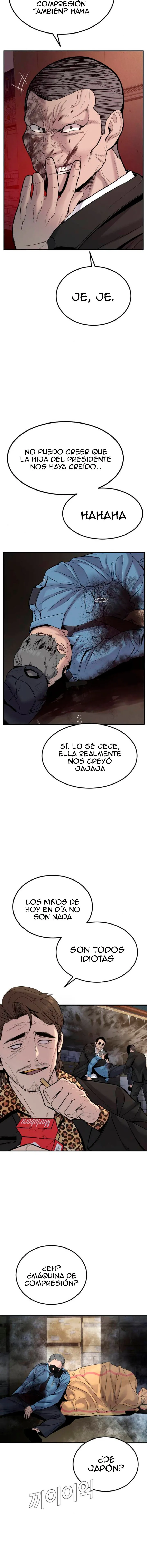 Manager Kim Capítulo 7 en Línea - página 18