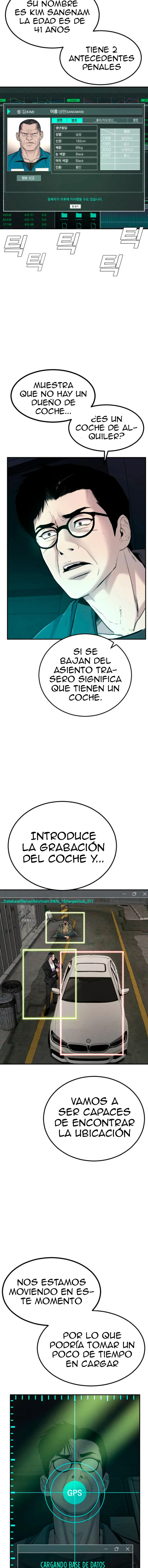 Manager Kim Capítulo 7 en Línea - página 24