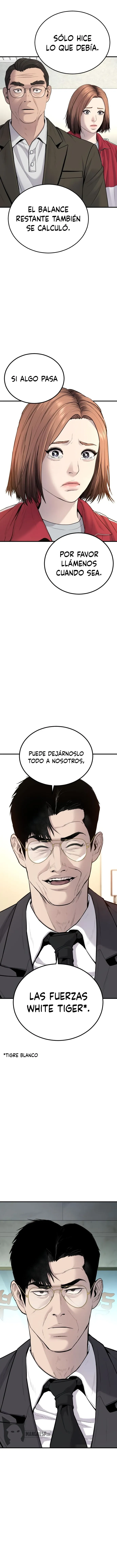 Manager Kim Capítulo 70 en Línea - página 17