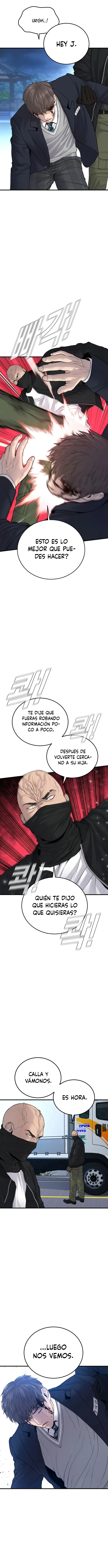 Manager Kim Capítulo 73 en Línea - página 3