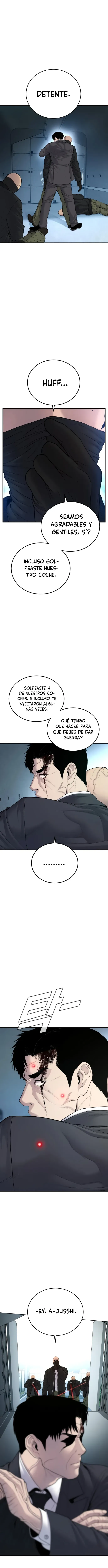 Manager Kim Capítulo 73 en Línea - página 5