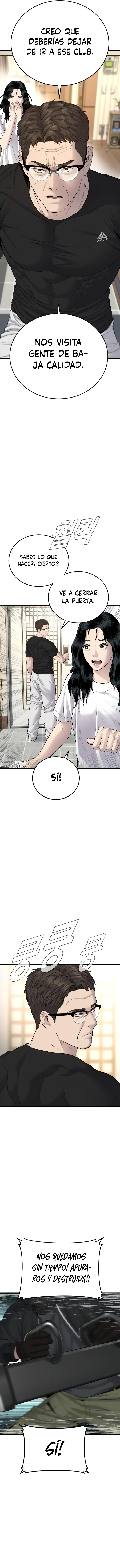 Manager Kim Capítulo 73 en Línea - página 11