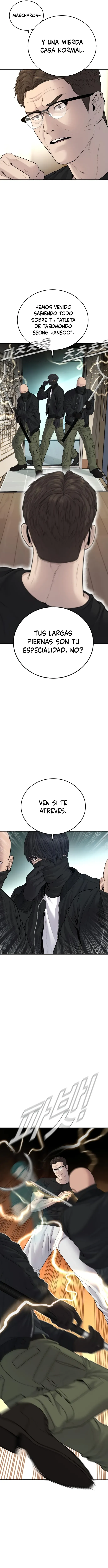 Manager Kim Capítulo 73 en Línea - página 13