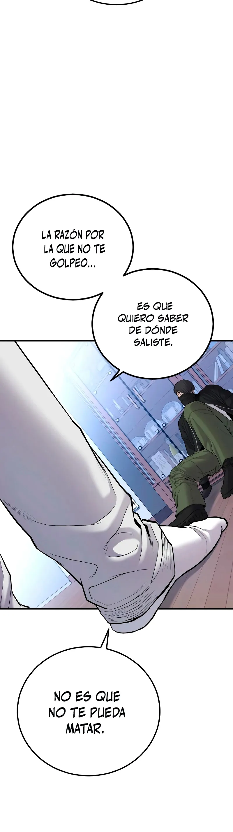 Manager Kim Capítulo 74 en Línea - página 20