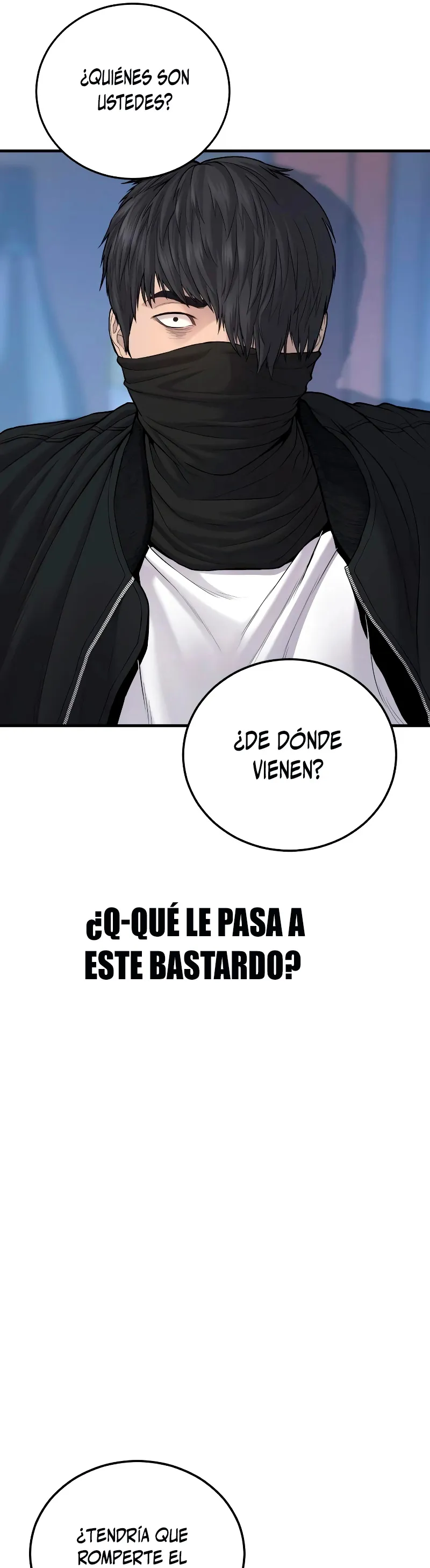 Manager Kim Capítulo 74 en Línea - página 22